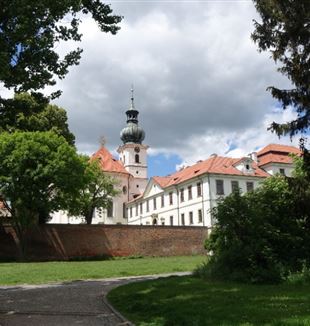 Břevnovský klášter (Foto: Tomáš)
