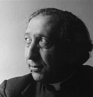 Otec Luigi Giussani (Sergio Assandri/Archivio Fraternità CL)
