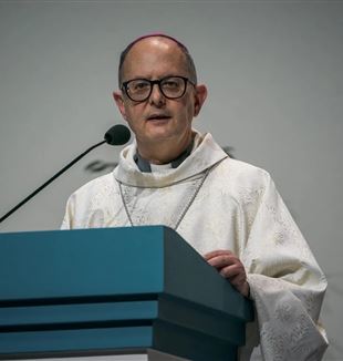 Monsignor Ivan Maffeis (Roberto Masi/Fraternita CL)
